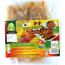 TKC Vegetarian Style Satay 240g
